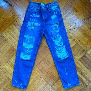 NWOT Asos Design Baggy jeans